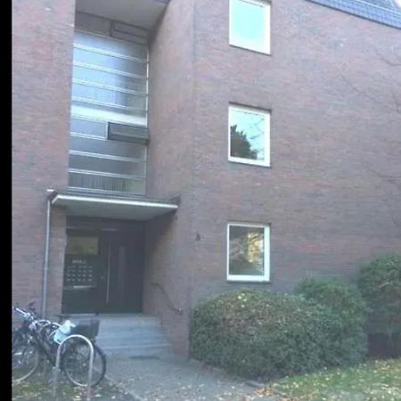 Am Stadtpark Mit Parkplatz 1Zkb 48Qm Ольденбург Экстерьер фото