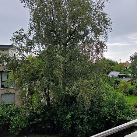 Am Stadtpark Mit Parkplatz 1Zkb 48Qm Ольденбург Экстерьер фото
