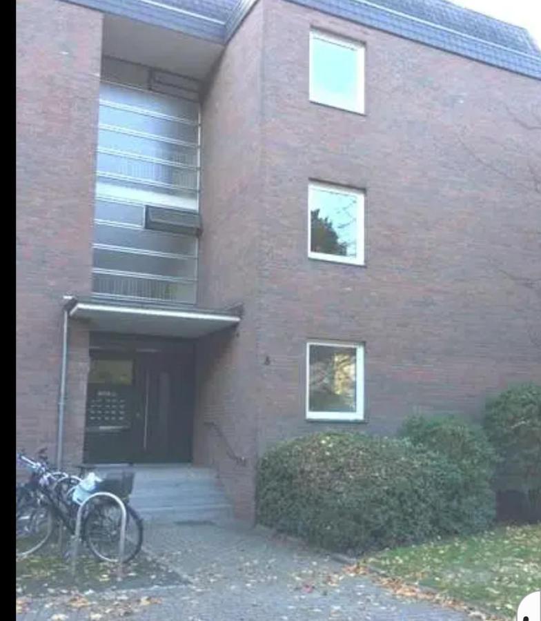 Am Stadtpark Mit Parkplatz 1Zkb 48Qm Ольденбург Экстерьер фото