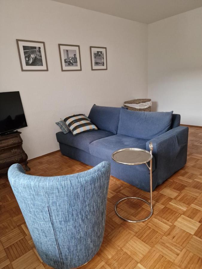 Am Stadtpark Mit Parkplatz 1Zkb 48Qm Ольденбург Экстерьер фото